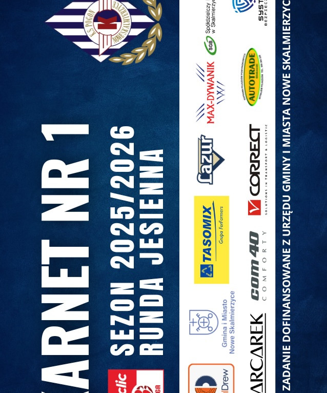 Karnet Betclic III liga sezon 2025/2026 runda jesienna